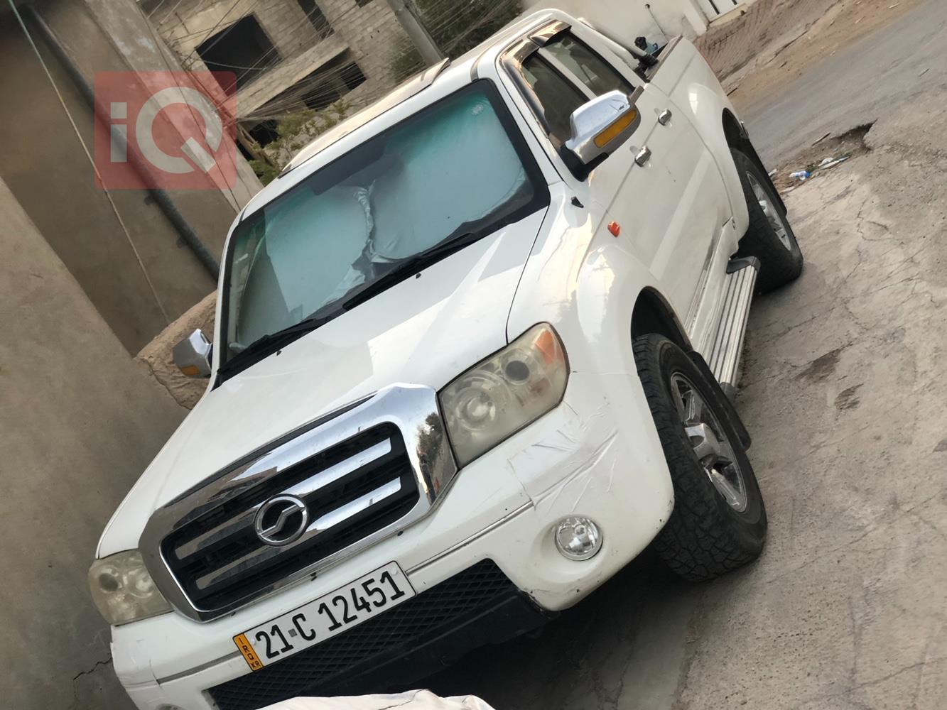 زي إكس أوتو كراتد تايكر